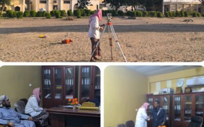 أبين : مدير عام مديرية خنقر ومدير مكتب الاوقاف وارشاد خنفر يلتقيان رئيس لجنة الاهله والمواقيت ويناقشان عدد من المواضيع المتعلقة بتصحيح اتحاه القبلة في بعض مساجد المديرية