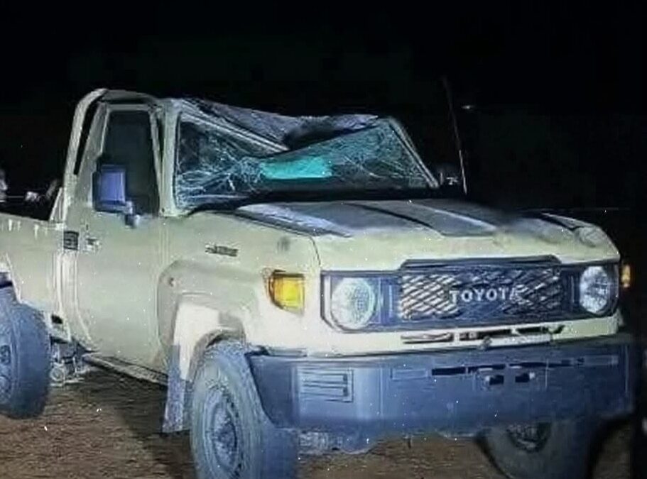 وفاة جندي وإصابة العشرات جراء عاصفة ورياح شديدة في العبر