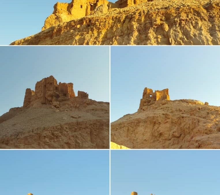 توثيق وحصر وبحث مواقع وقرى وحصون قديمة في جولات رمضانية