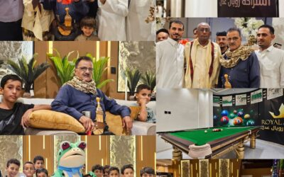 إفتتاح استراحة “رويال عدن” السياحية في أجواء احتفالية
