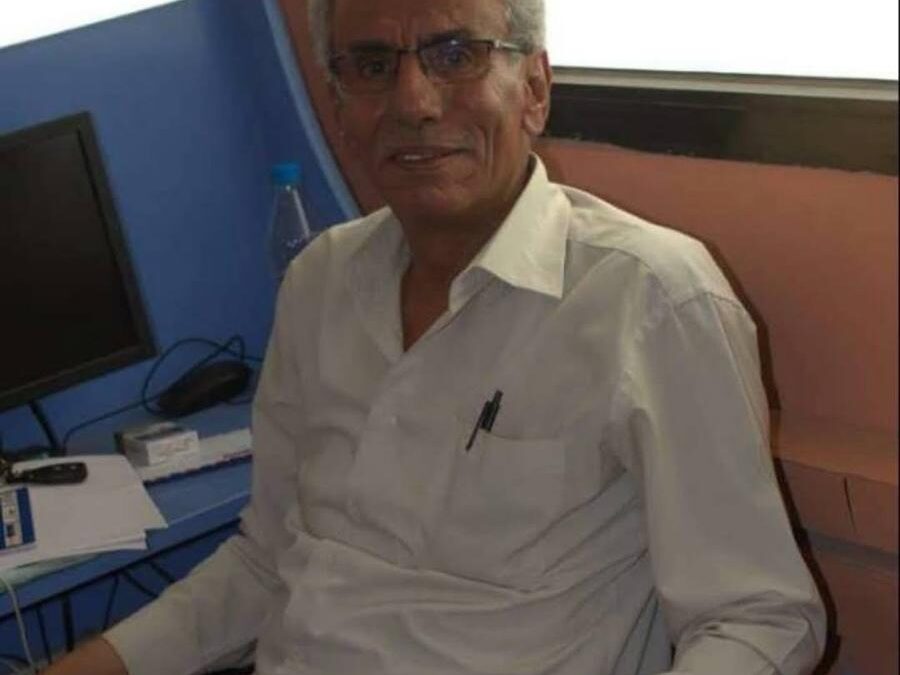 الجفري الباحث الاقتصادي في الموارد المحلية يوجه رسالة إلى محافظ عدن