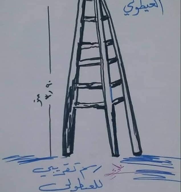 عادة العيطولي يوم واحد في رمضان شبام