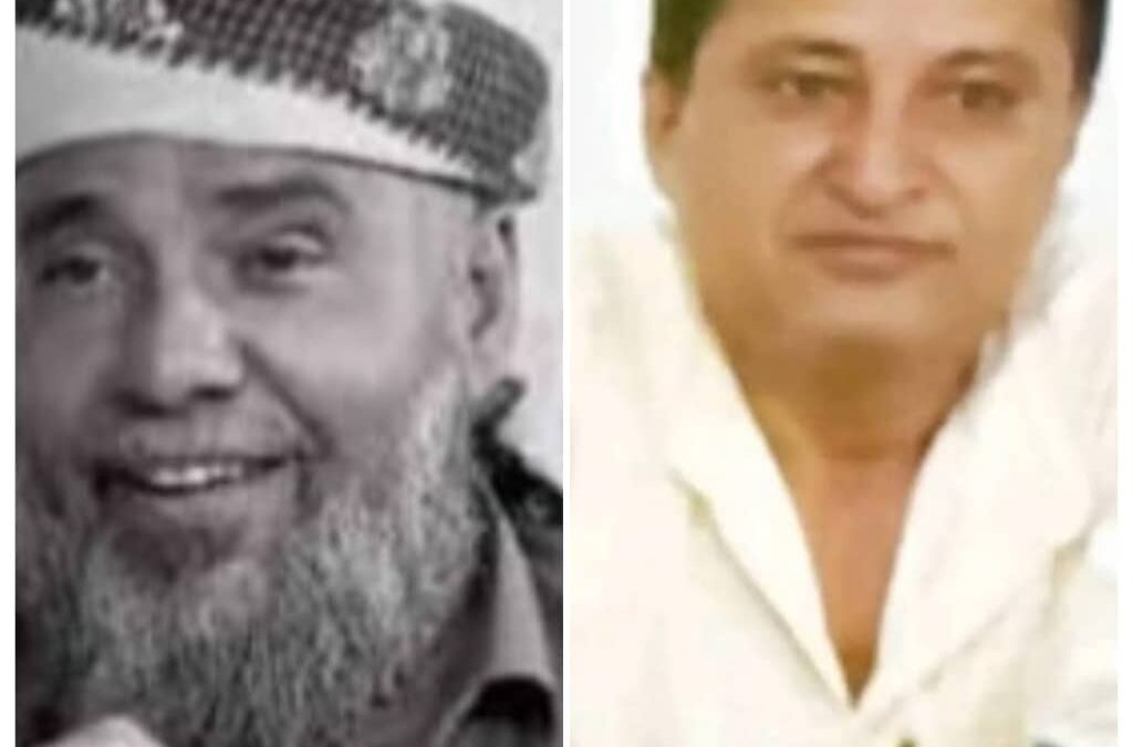 محاكاة شعرية بين الشاعر أبو حمدي والشاعر الساحر الجحافي