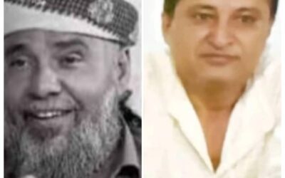 محاكاة شعرية بين الشاعر أبو حمدي والشاعر الساحر الجحافي