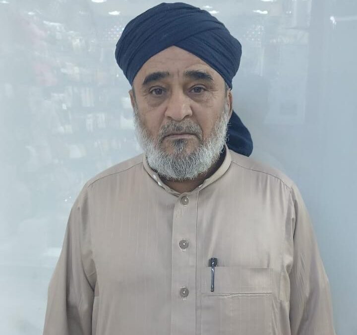 الأستاذ عبدالقادر السنيدي أبو ناصر ..رحلة العطاء والتفاني في خدمة التعليم وبناء الأجيال