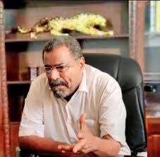 جرفوش وكيل محافظة أبين  يعزي  آل غيثان في وفاة العميد حسن أحمد غيثان