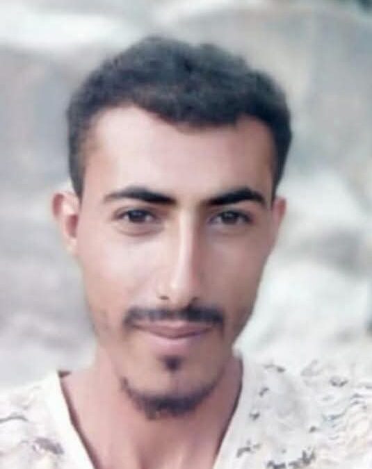 عاجل . . استشهاد أحد أفراد اللواء الثالث  في جبهة الحد يافع