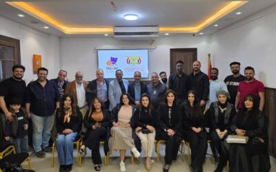 تدشين “أرجوان” في ثوبها الجديد كمجموعة فنية متكاملة في حفل في المركز الثقافي اليمني بالقاهرة