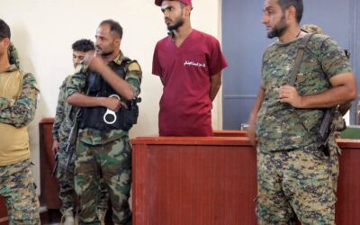 محكمة صيرة تصدر حكمًا بالإعدام قصاصًا وتعزيرًا بحق المتهم عبدالله المشولي