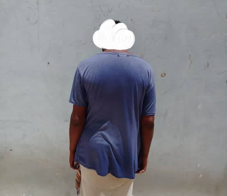 الأجهزة الأمنية تضبط متهماً بعرقلة مشروع طريق جعار – باتيس