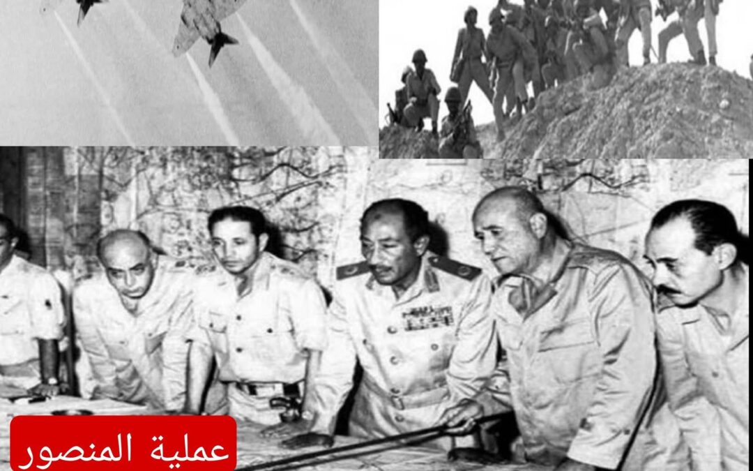 قصة عبور الجيش المصري لقناة السويس في حرب أكتوبر 73