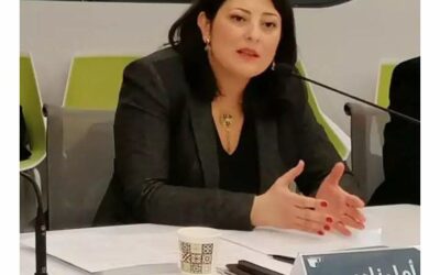وفاة  الصحفية والإعلامية المتألقة”أمل نادر” نائبة لرئيس التحرير في إذاعة مونت كارلو الدولية عن عمر يناهز الـ 47 عامآ