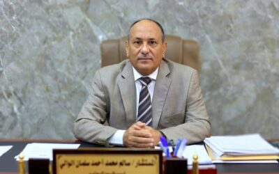 نائب وزير الصناعة: القطاع الخاص قاطرة النهضة الوطنية.. وافتتاح فرع بنك الشمول بعدن يعزز الشمول المالي ويحفّز الاستثمار