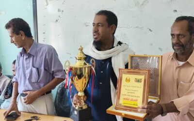 مأمور خنفر يُكرّم أبطال المديرية: “إنجازات تعكس ريادة خنفر العلمية والرياضية”
