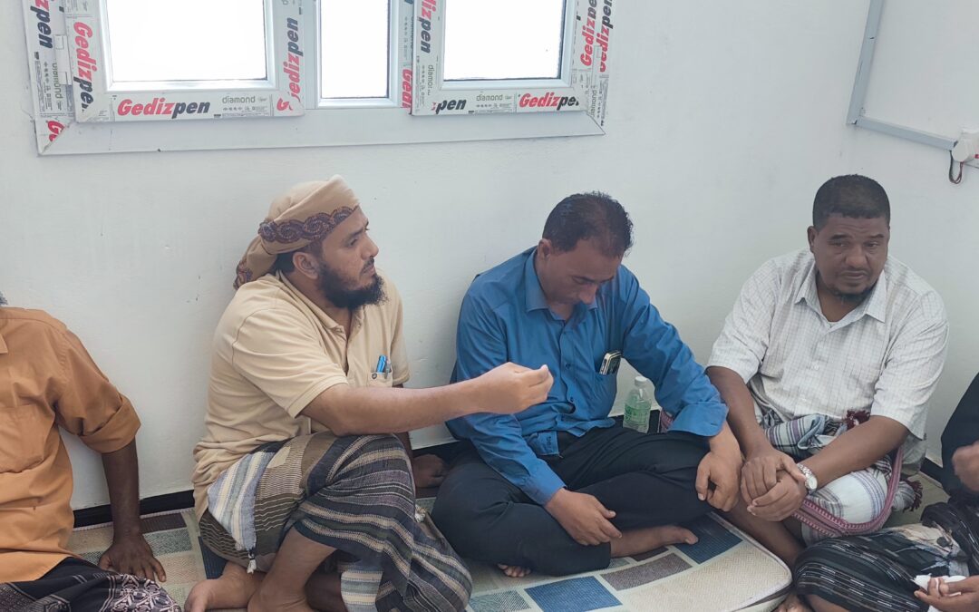 ​العقيد  السنيدي . سنعمل على تجسيد تحالف “أمني – مجتمعي ” لترسيخ الاستقرار