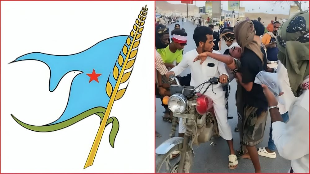 الاشتراكي في بيان له يدين استخدام القوة الذي أدى إلى استشهاد وجرح المتظاهرين السلميين في المكلا
