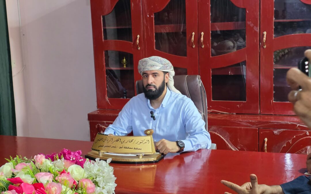 نادي حسان الرياضي على طاولة محافظ أبين… هل يعيد الرباش سفير أبين إلى الأضواء*