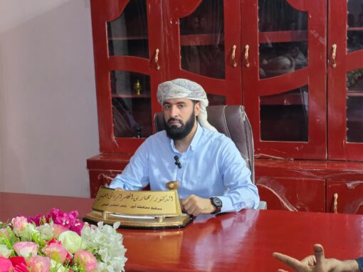 نادي حسان الرياضي على طاولة محافظ أبين… هل يعيد الرباش سفير أبين إلى الأضواء*