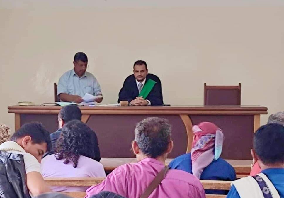 محكمة رصد الابتدائية تصدر حكمها في قضية اغتصاب طفلة