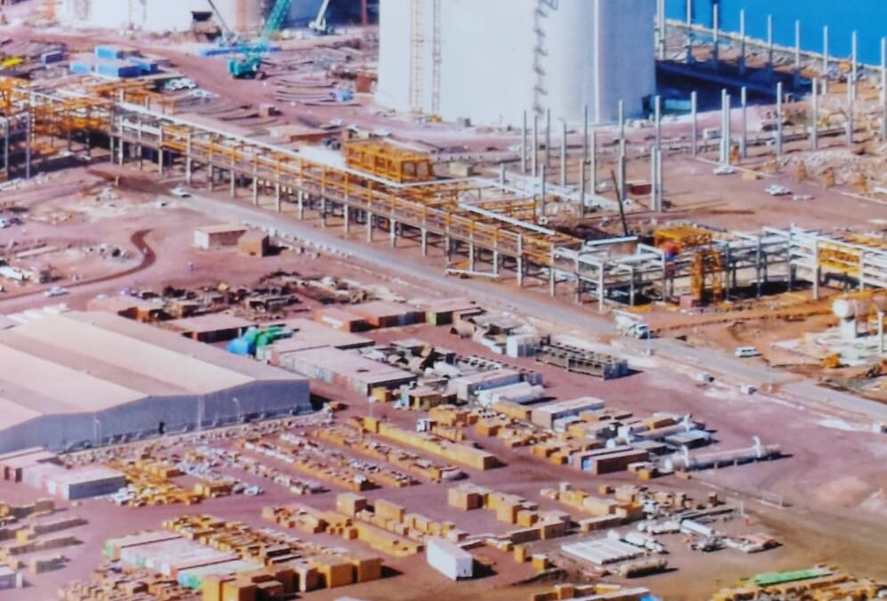 بلحاف ميناء الغاز المسال ونصيب الحكومة اليمنية اكثر من 191 مليون دولار سنويا!!