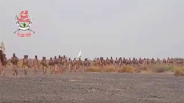 العمالقة الجنوبية تنفذ تمرينًا تكتيكيًا لرفع الجاهزية القتالية