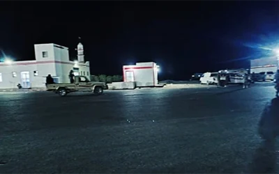 من وراء الهجوم على نقطة تحصيل الإيرادات في دوفس؟!