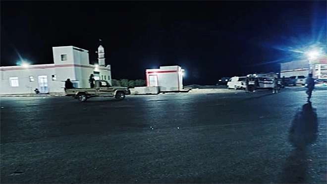 من وراء الهجوم على نقطة تحصيل الإيرادات في دوفس؟!
