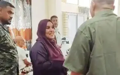 بتكليف من دولة رئيس مجلس الوزراء وزير الخارجية وشؤون المغتربين/ الدكتور شائع الزنداني    وزيرة الدولة لشؤون المرأة تزور دار رعاية المسنين بعدن وتطلع على أوضاع النزلاء