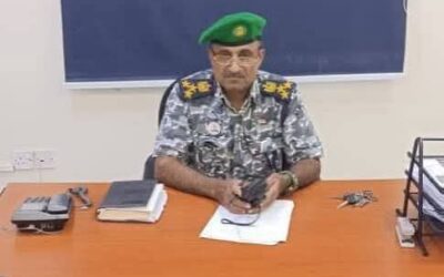مدير شرطة المعلا .. احتجاز مواطنين  تصرف فردي.. وإطلاق سراحهم فوراً