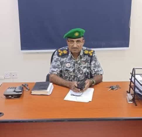 مدير شرطة المعلا .. احتجاز مواطنين  تصرف فردي.. وإطلاق سراحهم فوراً