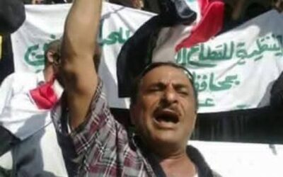 همس اليراع.. الرحمة لروح الفقيد  المناضل صالح مسعود
