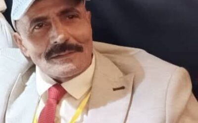 وفاة الإعلامي والحقوقي فيصل علي صالح السعيدي بعد صراع مع السرطان في القاهرة