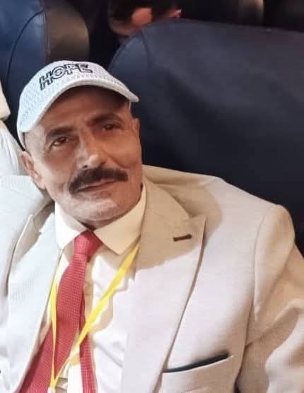 وفاة الإعلامي والحقوقي فيصل علي صالح السعيدي بعد صراع مع السرطان في القاهرة
