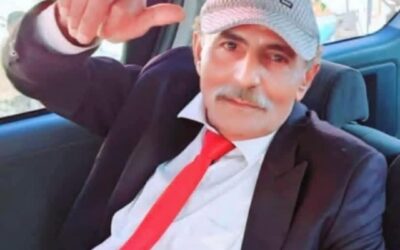 رئيس انتقالي أبين يعزي في وفاة الناشط الحقوقي فيصل السعيدي