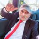 دمعة حزن في وداع زميل الدراسة والطفولة
