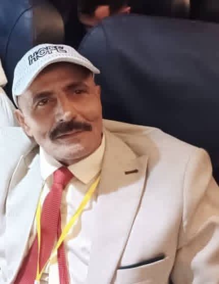 محافظ أبين يعزّي في وفاة الإعلامي والحقوقي فيصل السعيدي