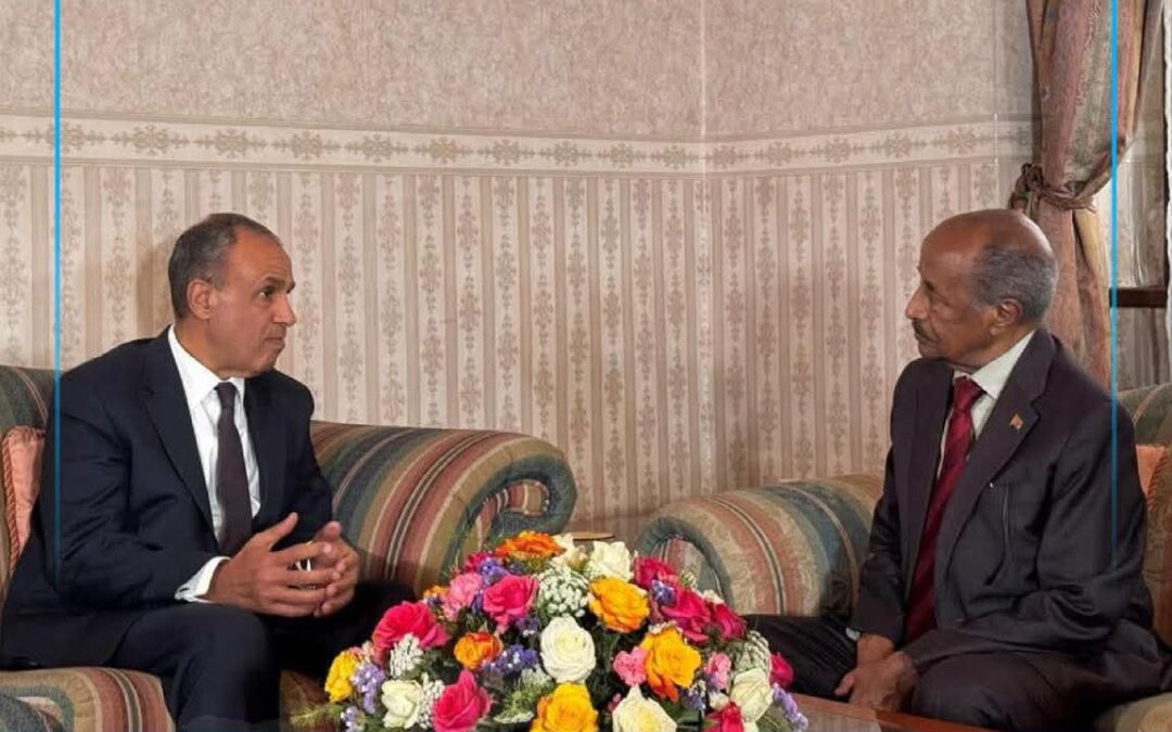 اتفاق مصري ـ إريتري لتعزيز أمن البحر الأحمر وسط تطورات إقليمية