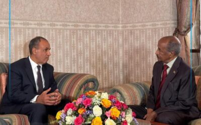 اتفاق مصري ـ إريتري لتعزيز أمن البحر الأحمر وسط تطورات إقليمية