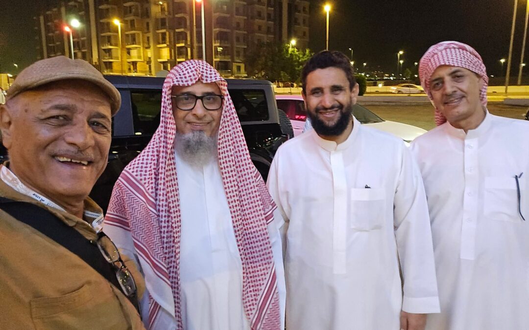 د. علي الخلاقي يكتب من جدة
