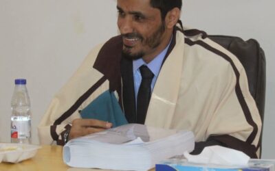 يا أبناء مودية أليس فيكم رجلٌ رشيد؟