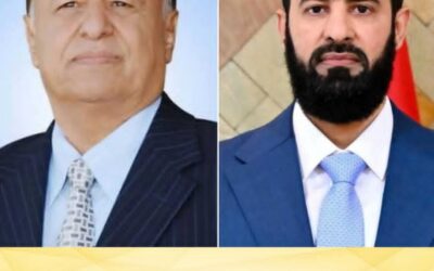 محافظ أبين يعزي في وفاة فخامة الرئيس السابق المشير عبدربه منصور هادي