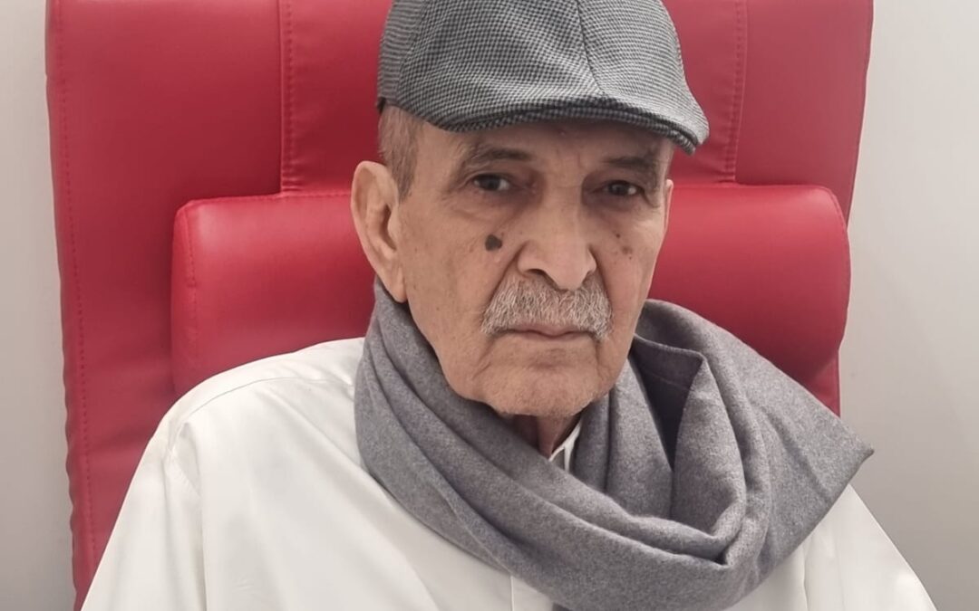 اشتراكي أبين ​ ينعي  القامة الوطنية والقيادي الجسور الأستاذ أحمد الهيال