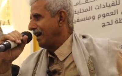 من يملك شجاعة عثمان ؟! من قلب لحج “ثعلب الصحراء” يكسر جدار الصمت بين زئير القائد ودهشة الصحراء .. عثمان معوضة.. الشجاعة التي لا تعرف الانحناء ..