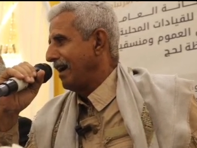 من يملك شجاعة عثمان ؟! من قلب لحج “ثعلب الصحراء” يكسر جدار الصمت بين زئير القائد ودهشة الصحراء .. عثمان معوضة.. الشجاعة التي لا تعرف الانحناء ..