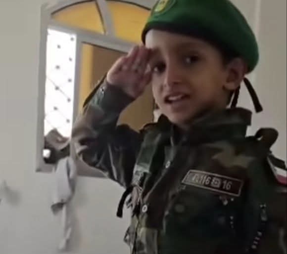 إدارة أمن يافع رصد تعزي القائد أكرم الحنشي بوفاة نجله في حادث مروري مؤسف