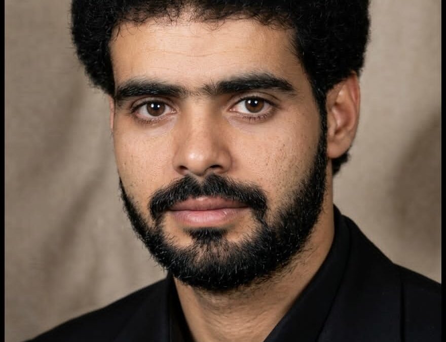 الشهيد  / نبيل العمري سيرةُ رجلٍ انتصر للإنسانية حتى في اللحظات الأخيرة