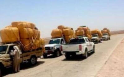 تجار القات يجأرون بالشكوى  من الجبايات غير القانونية بين شحن والغيظة.. ويطالبون الرئاسة بالتدخل العاجل