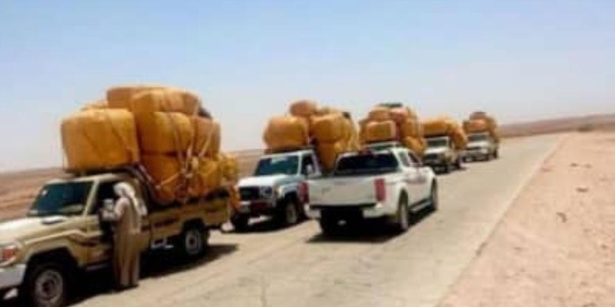 تجار القات يجأرون بالشكوى  من الجبايات غير القانونية بين شحن والغيظة.. ويطالبون الرئاسة بالتدخل العاجل