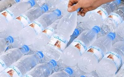 الحوثيون يغلقون مصنع شملان للمياه في صنعاء لإجباره على دفع مبالغ مالية