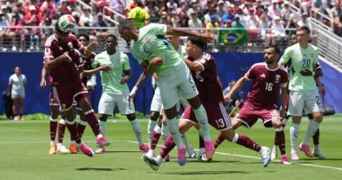 العنابي يحصد أول نقطة تاريخية  في تاريخ مشاركاته في كأس العالم